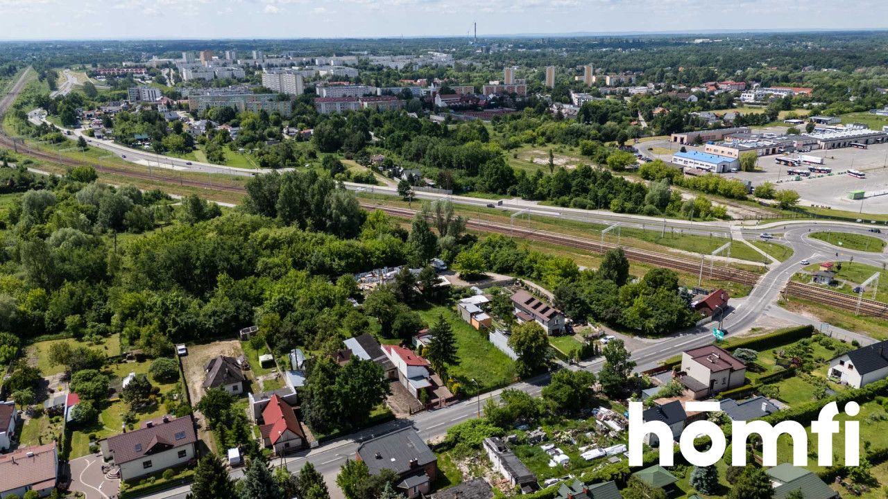 Plot of land 952 m² with local spatial development plan "SP" ideal for investment - Plot - Sale - Radom, Godów