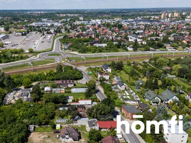 Działka 952 m² z MPZP „SP” idealna pod inwestycję - Działka - Sprzedaż - Radom, Godów