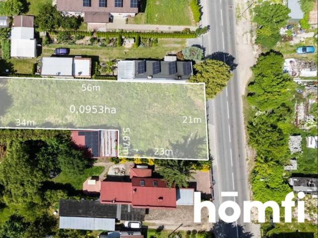 Działka 952 m² z MPZP „SP” idealna pod inwestycję - Działka - Sprzedaż - Radom, Godów