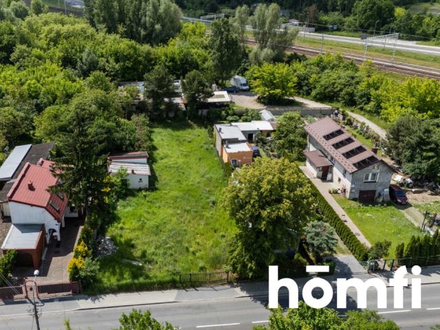 Działka 952 m² z MPZP „SP” idealna pod inwestycję - Działka - Sprzedaż - Radom, Godów