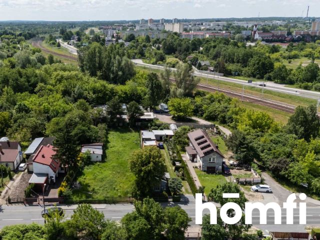 Działka 952 m² z MPZP „SP” idealna pod inwestycję - Działka - Sprzedaż - Radom, Godów