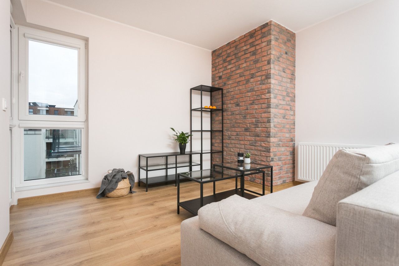 Two-room apartment, Wrocławska Street - Квартира - Оренда - Kraków, Krowodrza
