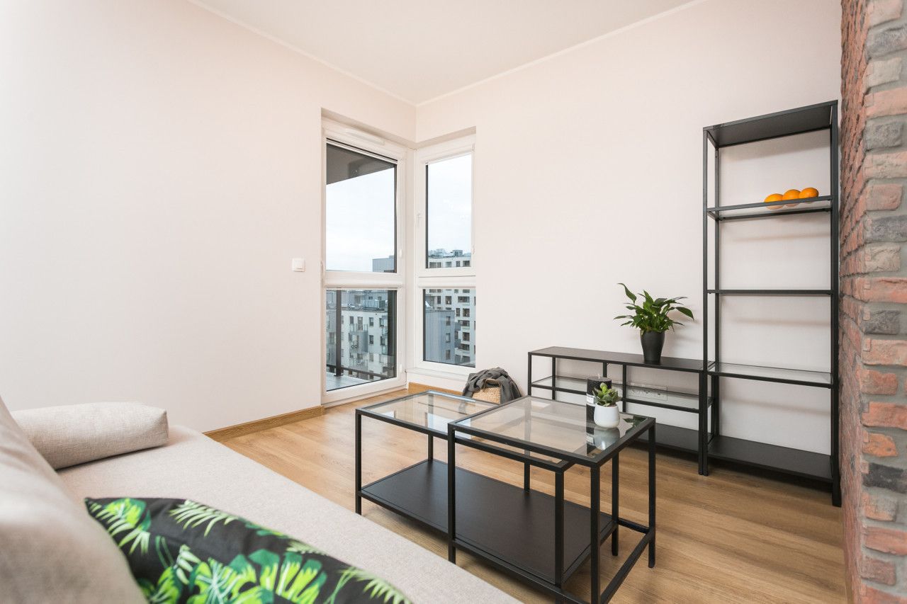 Two-room apartment, Wrocławska Street - Квартира - Оренда - Kraków, Krowodrza