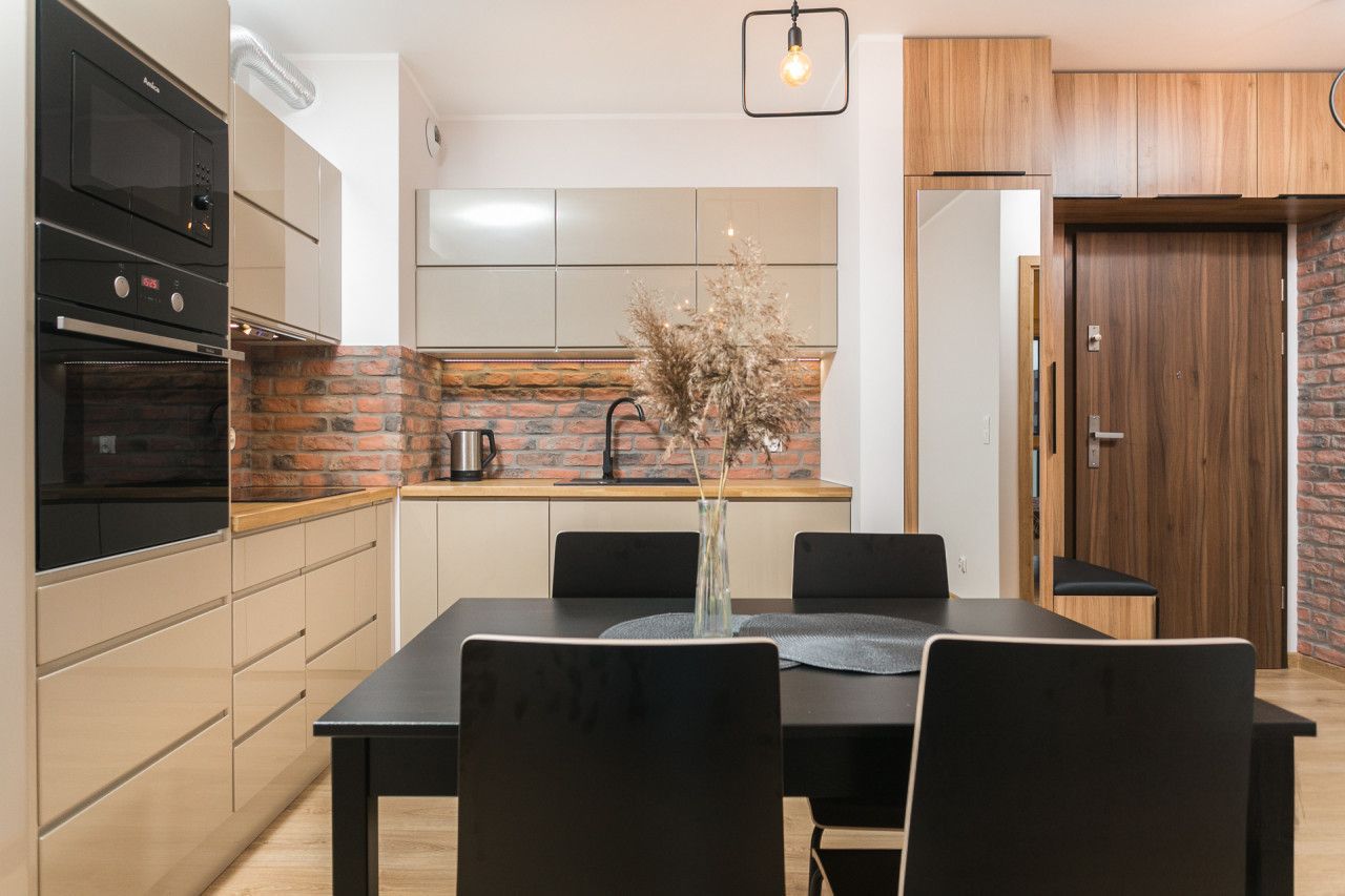 Two-room apartment, Wrocławska Street - Квартира - Оренда - Kraków, Krowodrza