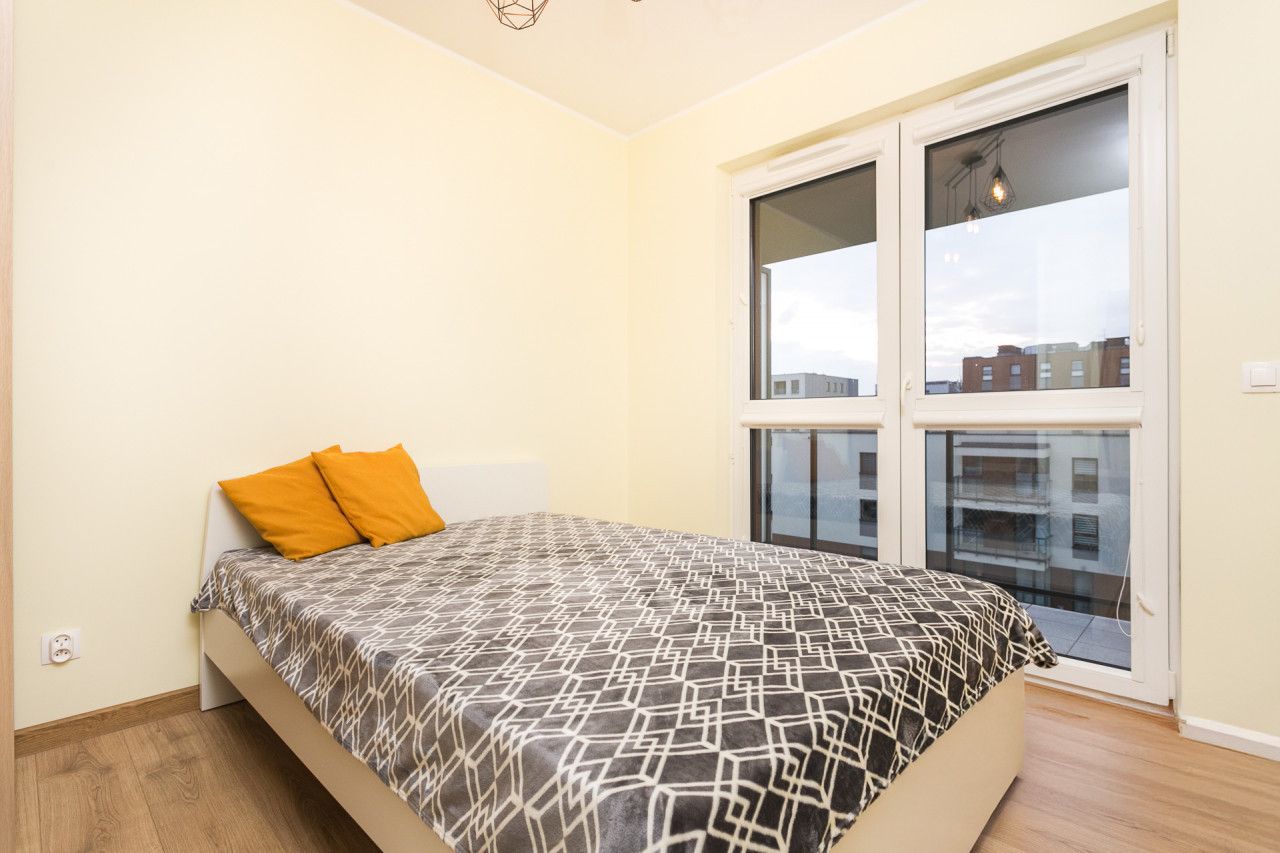 Two-room apartment, Wrocławska Street - Квартира - Оренда - Kraków, Krowodrza