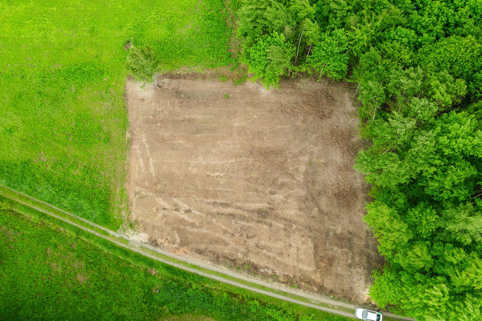 For Sale: Scenic Building Plot – 1,784 m² | Tyczyn near Rzeszów - Ділянка - Продаж - Rzeszowski, Tyczyn
