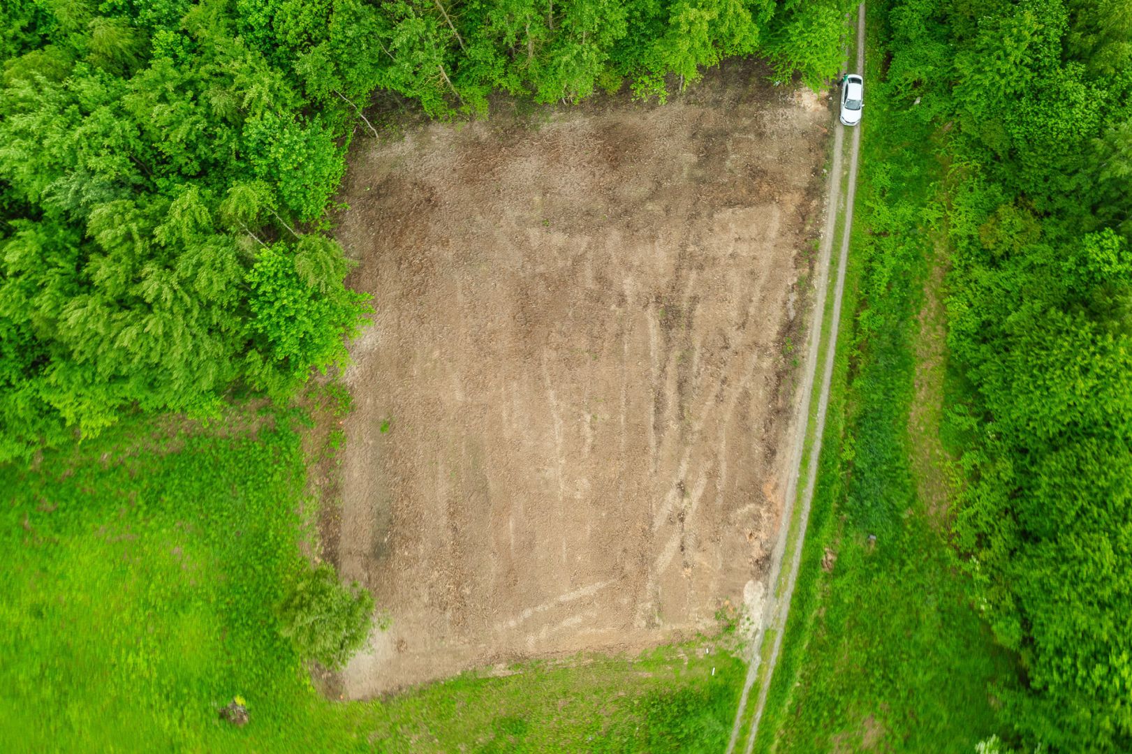 For Sale: Scenic Building Plot – 1,784 m² | Tyczyn near Rzeszów - Ділянка - Продаж - Rzeszowski, Tyczyn