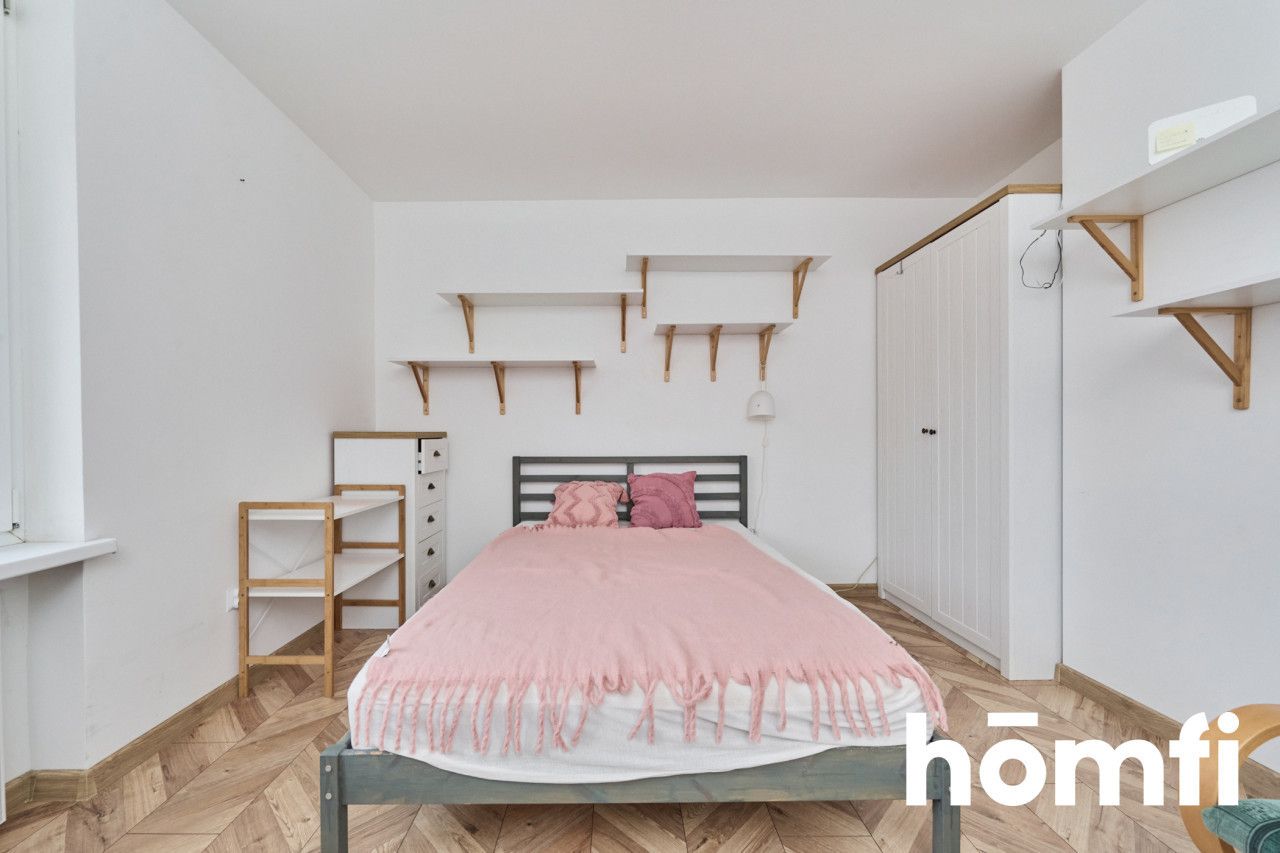 Dwupokojowe mieszkanie na wynajem w centrum - Mieszkanie - Wynajem - Wrocław, Krzyki