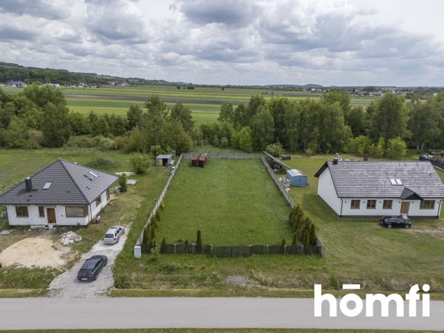Plot in the peaceful area of Niedźwiedź - Plot - Sale - Kielecki, Strawczyn / Niedźwiedź