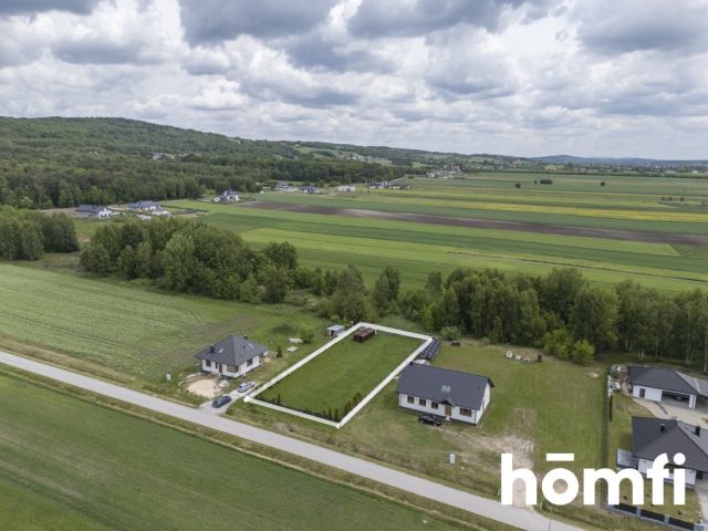Plot in the peaceful area of Niedźwiedź - Plot - Sale - Kielecki, Strawczyn / Niedźwiedź