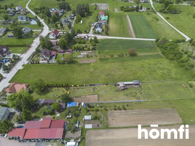 Rozwojowa działka Kostomłoty Drugie - Działka - Sprzedaż - Kielecki, Miedziana Góra / Kostomłoty Drugie