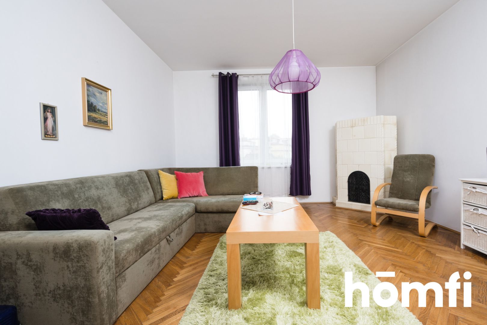 Osiedle Oficerskie, Śródmieście, Dwupokojowe mieszkanie w centrum Miasta - Mieszkanie - Wynajem - Kraków, Śródmieście