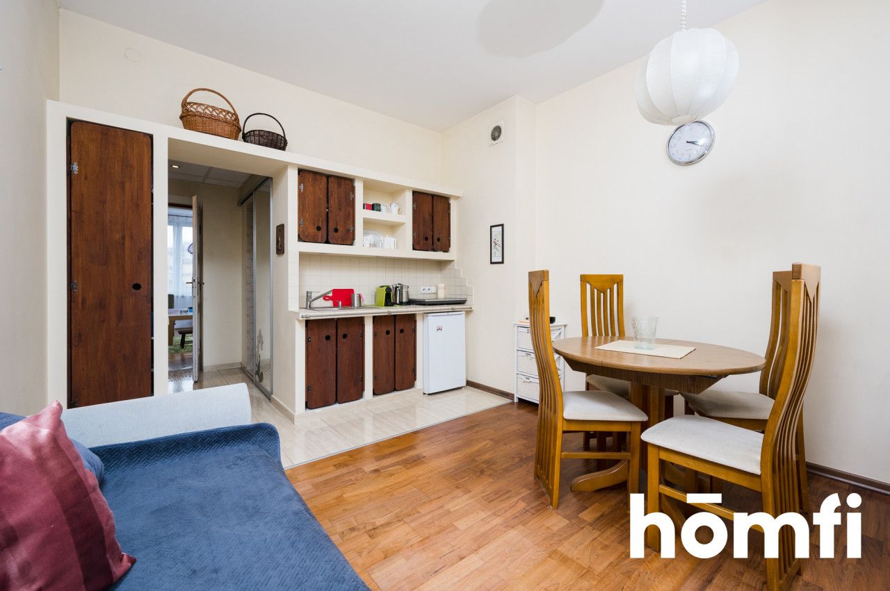 Osiedle Oficerskie, Śródmieście, Dwupokojowe mieszkanie w centrum Miasta - Mieszkanie - Wynajem - Kraków, Śródmieście