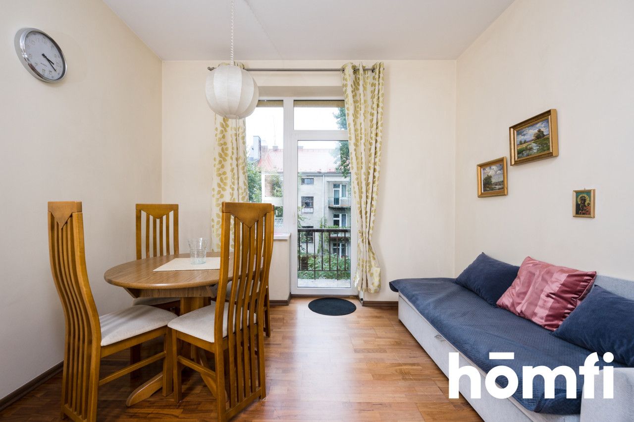 Osiedle Oficerskie, Śródmieście, Dwupokojowe mieszkanie w centrum Miasta - Mieszkanie - Wynajem - Kraków, Śródmieście