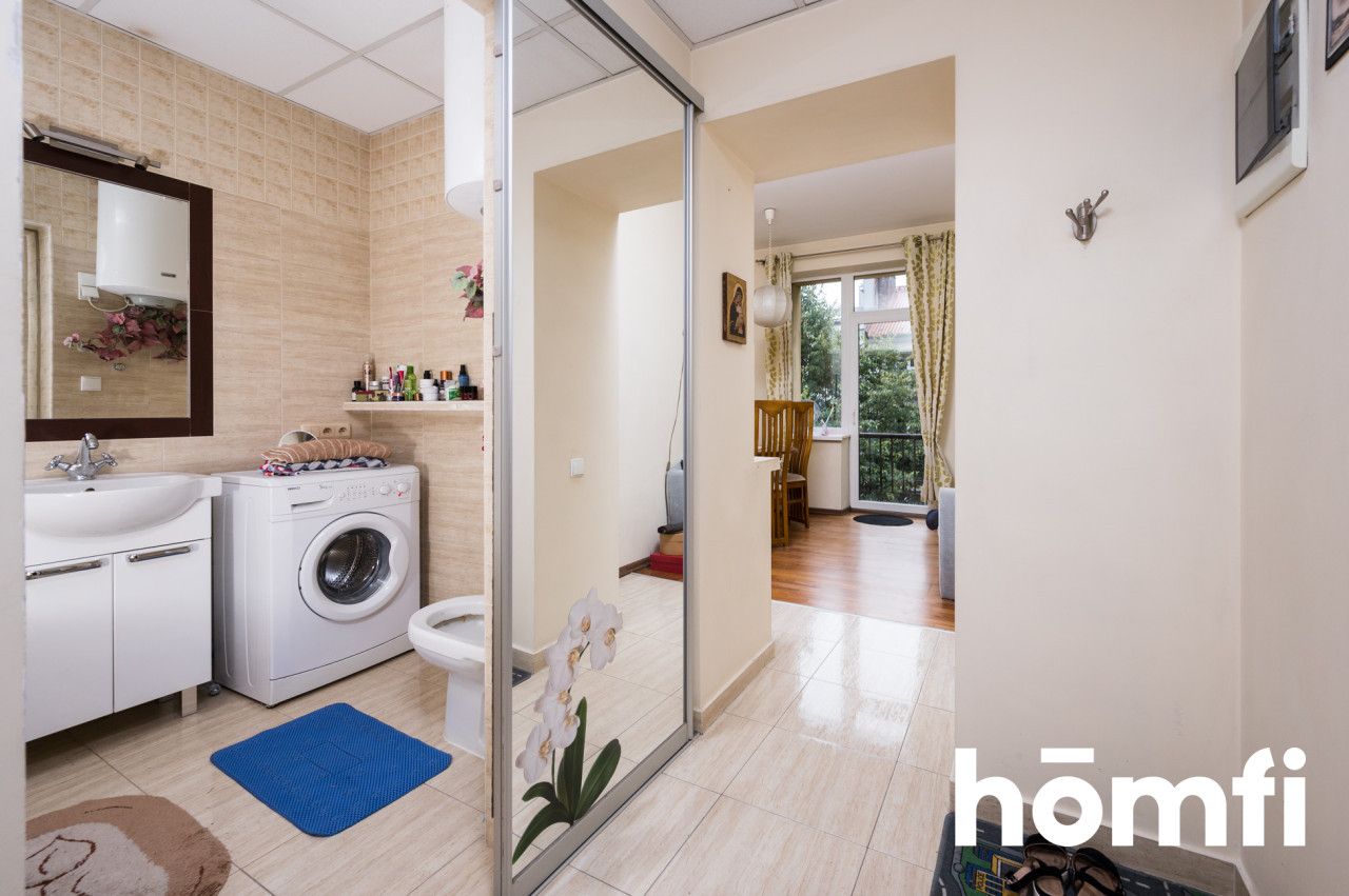 Osiedle Oficerskie, Śródmieście, Dwupokojowe mieszkanie w centrum Miasta - Mieszkanie - Wynajem - Kraków, Śródmieście