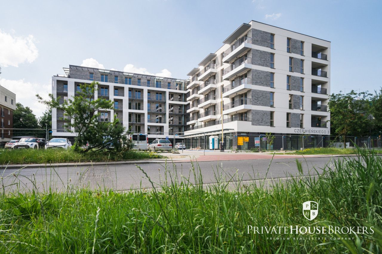 Bright 2-room apartment |New - Finished to a high standard - Great Location - Квартира - Продаж - Kraków, Krowodrza / Azory