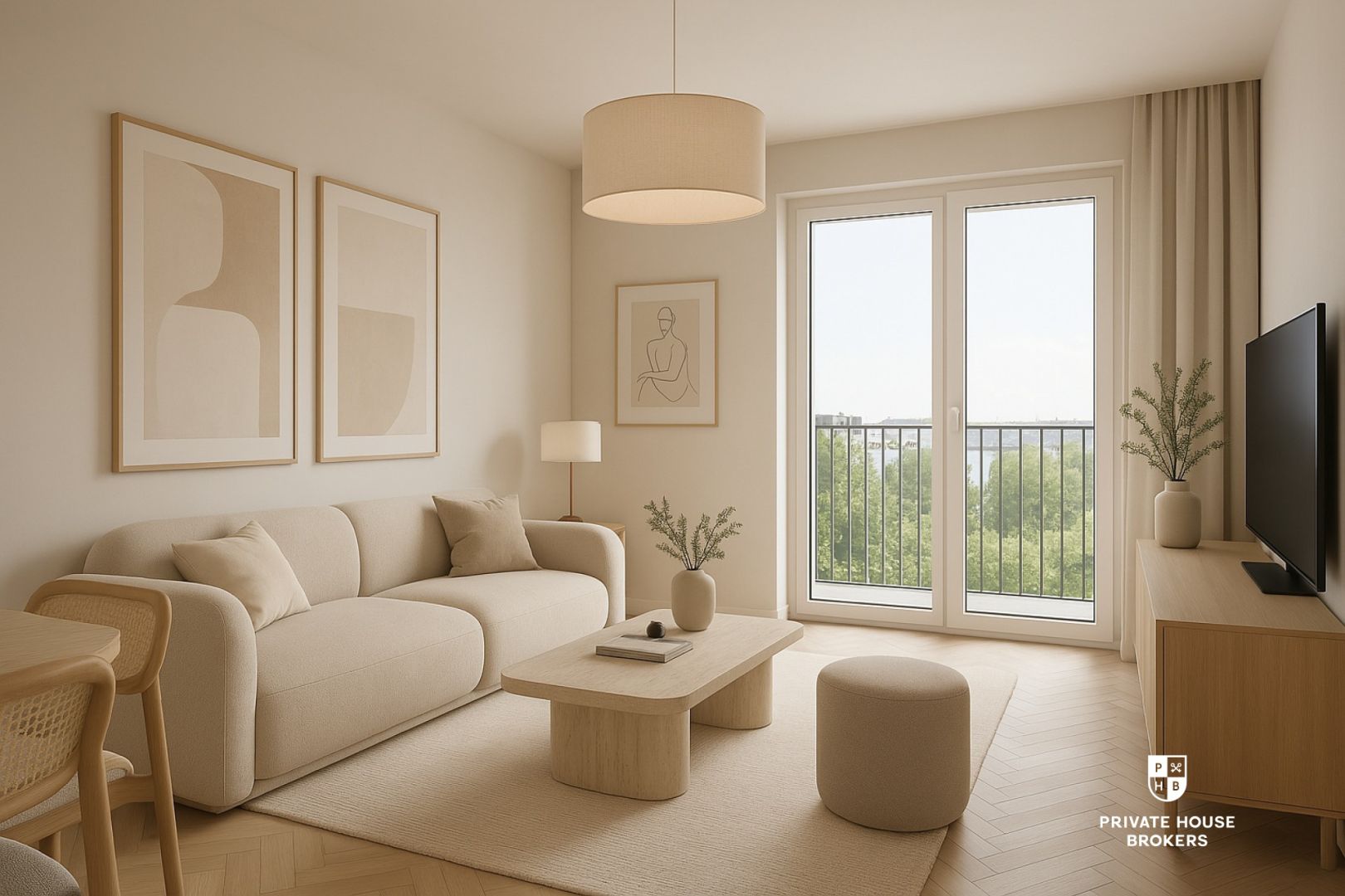 Bright 2-room apartment |New - Finished to a high standard - Great Location - Квартира - Продаж - Kraków, Krowodrza / Azory