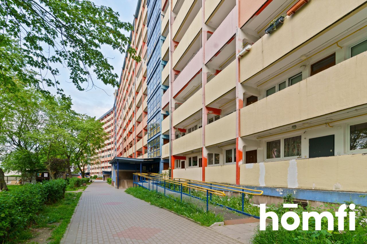 Two Rooms | Separate Kitchen | Przymorze - Квартира - Оренда - Gdańsk, Przymorze