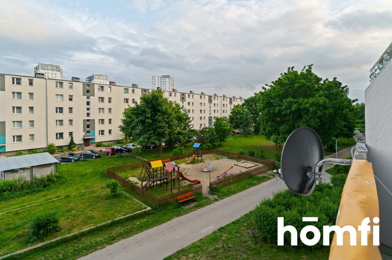 Two Rooms | Separate Kitchen | Przymorze - Квартира - Оренда - Gdańsk, Przymorze