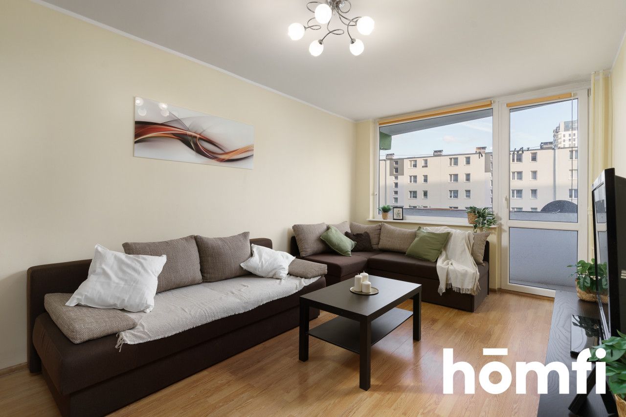 Two Rooms | Separate Kitchen | Przymorze - Квартира - Оренда - Gdańsk, Przymorze