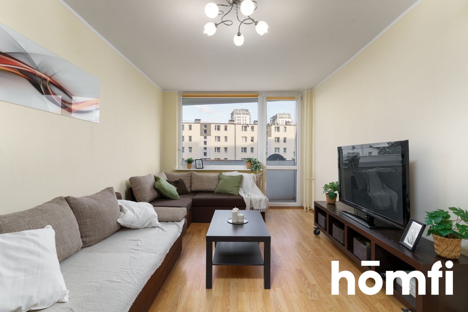 Two Rooms | Separate Kitchen | Przymorze - Квартира - Оренда - Gdańsk, Przymorze