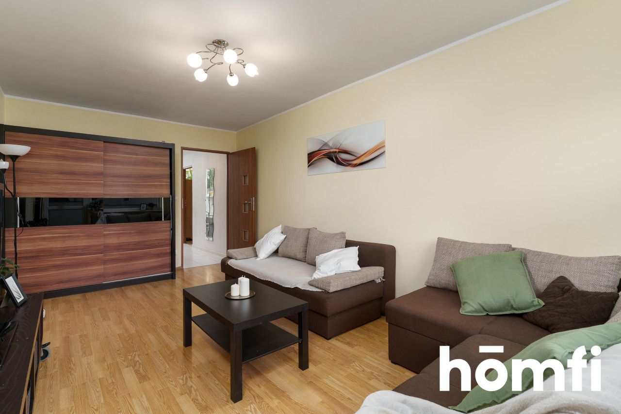 Two Rooms | Separate Kitchen | Przymorze - Квартира - Оренда - Gdańsk, Przymorze