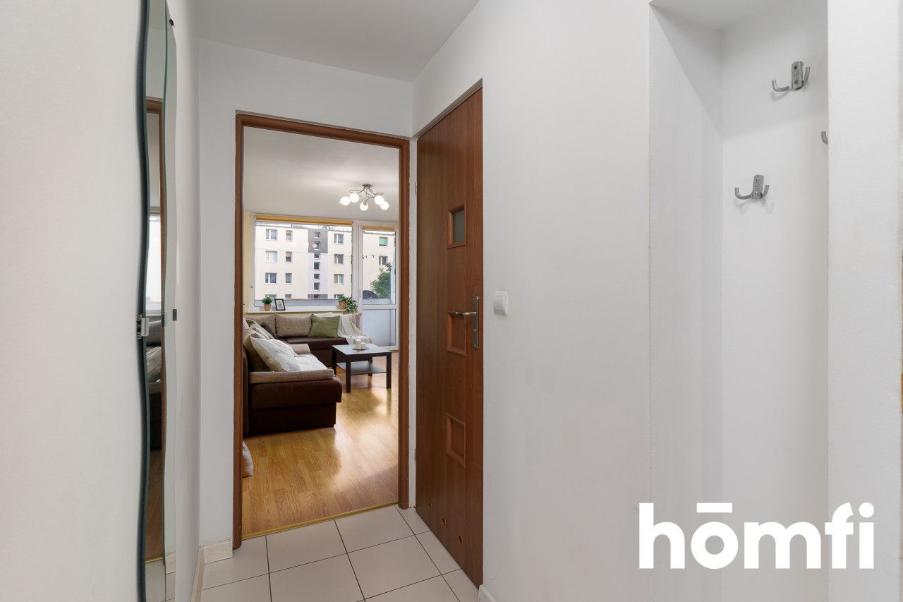 Two Rooms | Separate Kitchen | Przymorze - Квартира - Оренда - Gdańsk, Przymorze