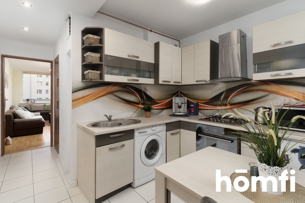 Two Rooms | Separate Kitchen | Przymorze - Квартира - Оренда - Gdańsk, Przymorze