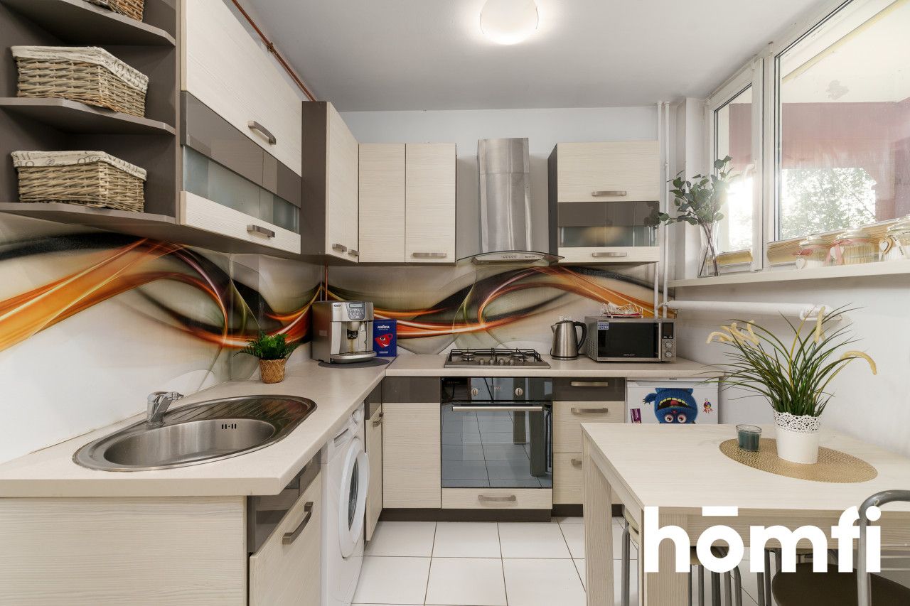 Two Rooms | Separate Kitchen | Przymorze - Квартира - Оренда - Gdańsk, Przymorze