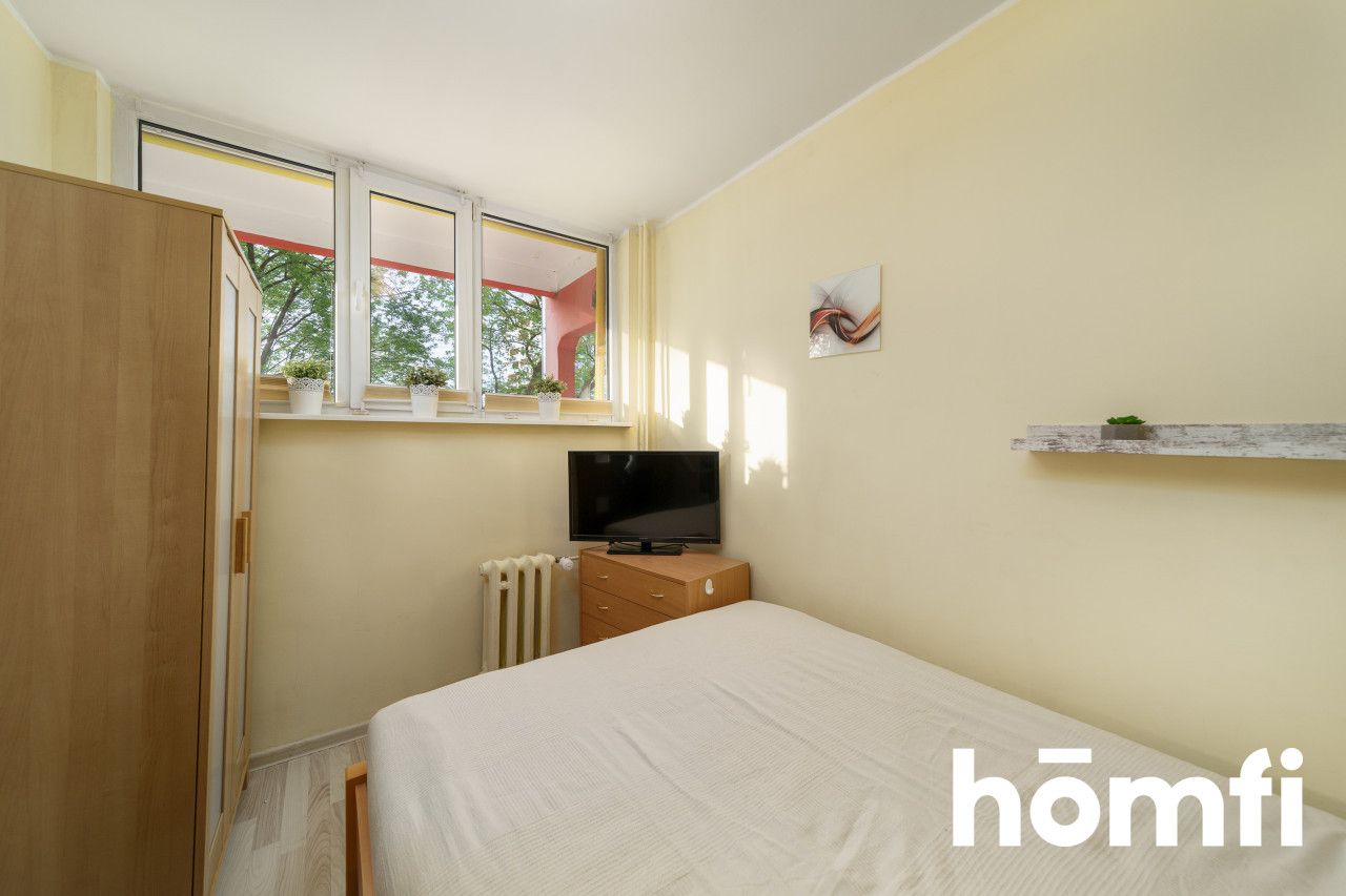 Two Rooms | Separate Kitchen | Przymorze - Квартира - Оренда - Gdańsk, Przymorze