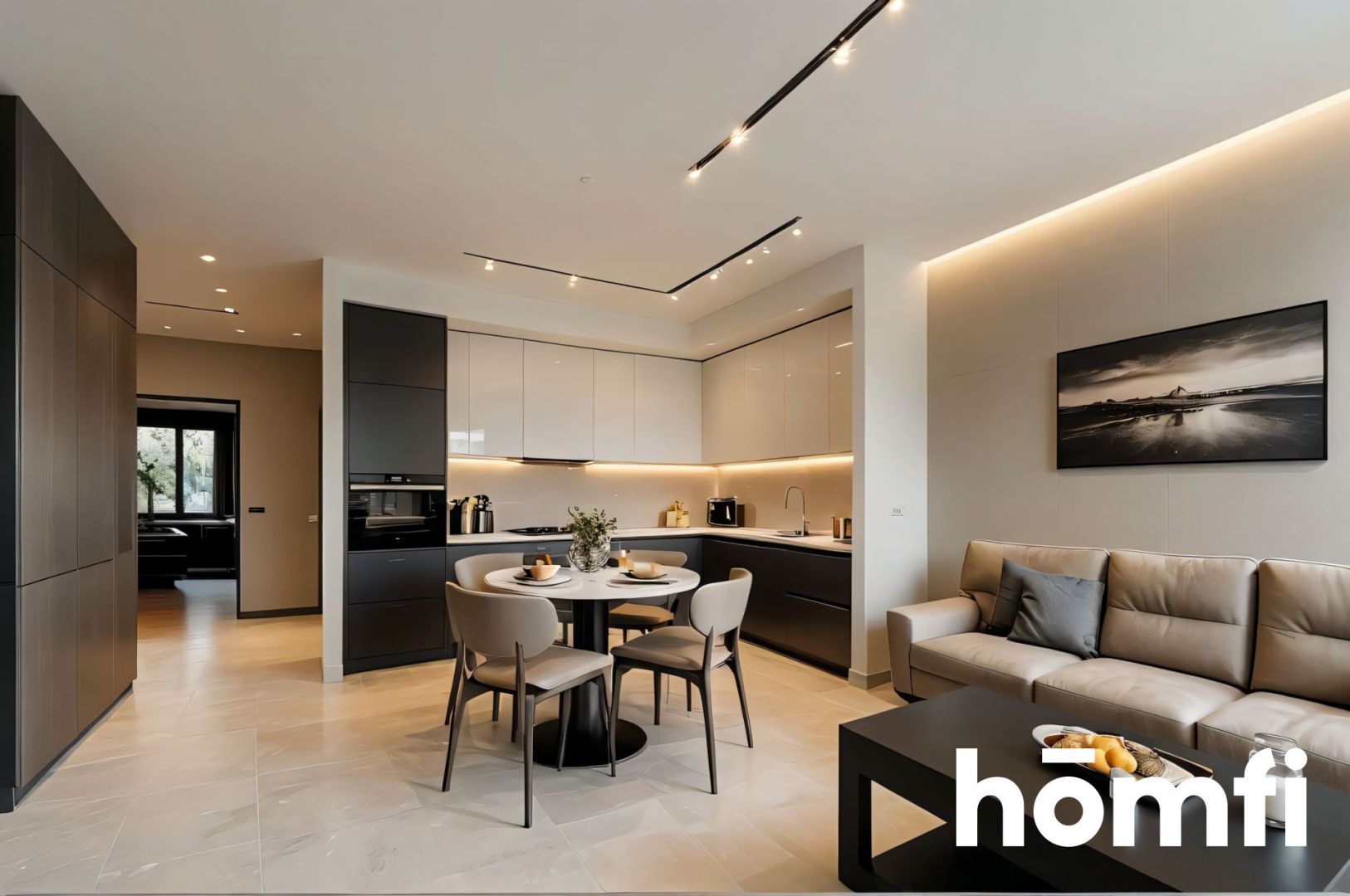 NA SPRZEDAŻ !! 3 pokojowe mieszkanie z garażem podziemnym ul:Walerego Sławka/Wola Duchacka - Mieszkanie - Sprzedaż - Kraków, Podgórze / Podgórze Duchackie