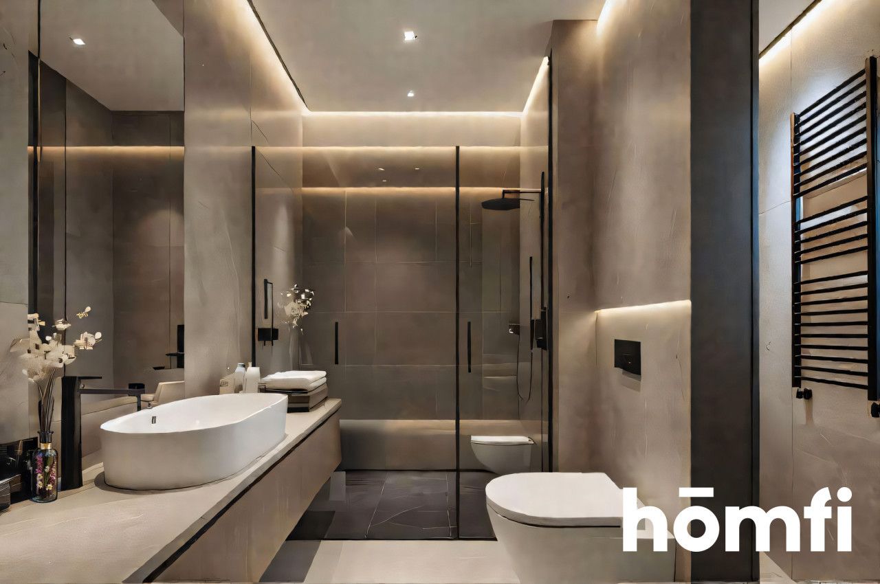 NA SPRZEDAŻ !! 3 pokojowe mieszkanie z garażem podziemnym ul:Walerego Sławka/Wola Duchacka - Mieszkanie - Sprzedaż - Kraków, Podgórze / Podgórze Duchackie