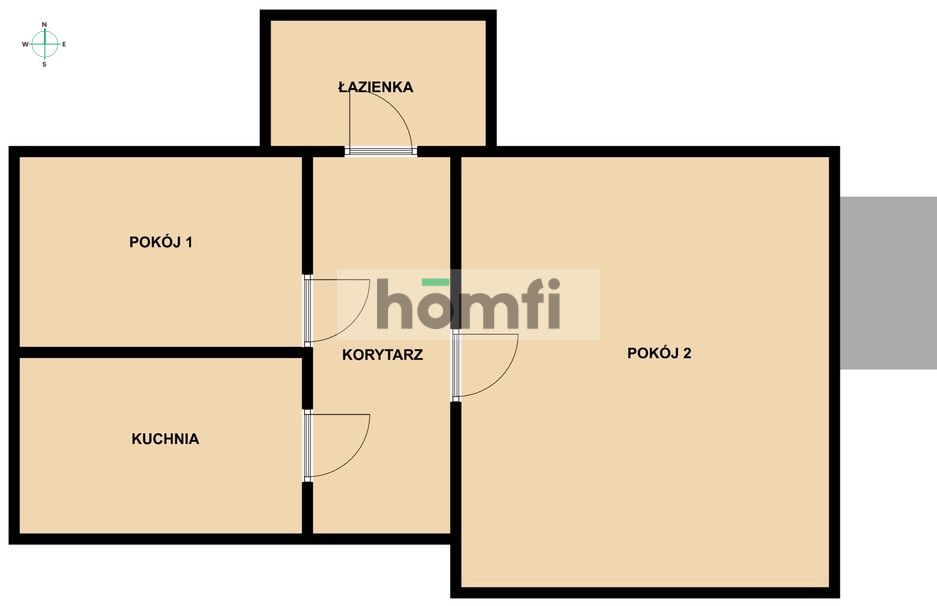 Mieszkanie w Pińczowie – nie przegap tej oferty! - Mieszkanie - Sprzedaż - Pińczowski, Pińczów