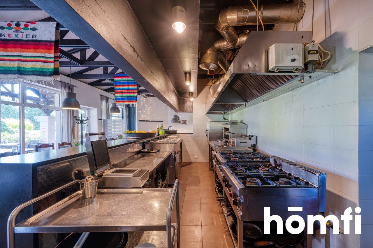 SPRZEDAM RESTAURACJĘ/LOKAL – ATRAKCYJNA OFERTA - Lokal użytkowy - Sprzedaż - Łódź, Polesie