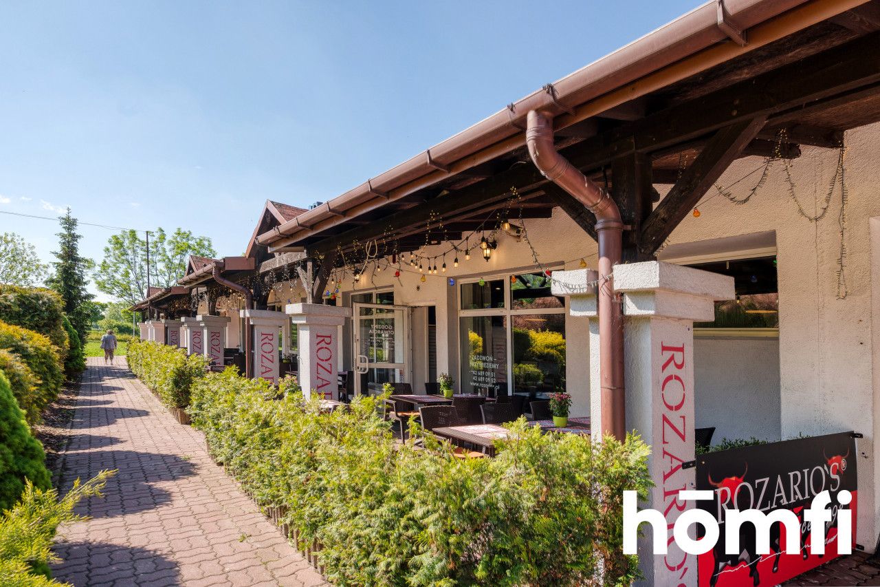 SPRZEDAM RESTAURACJĘ/LOKAL – ATRAKCYJNA OFERTA - Lokal użytkowy - Sprzedaż - Łódź, Polesie