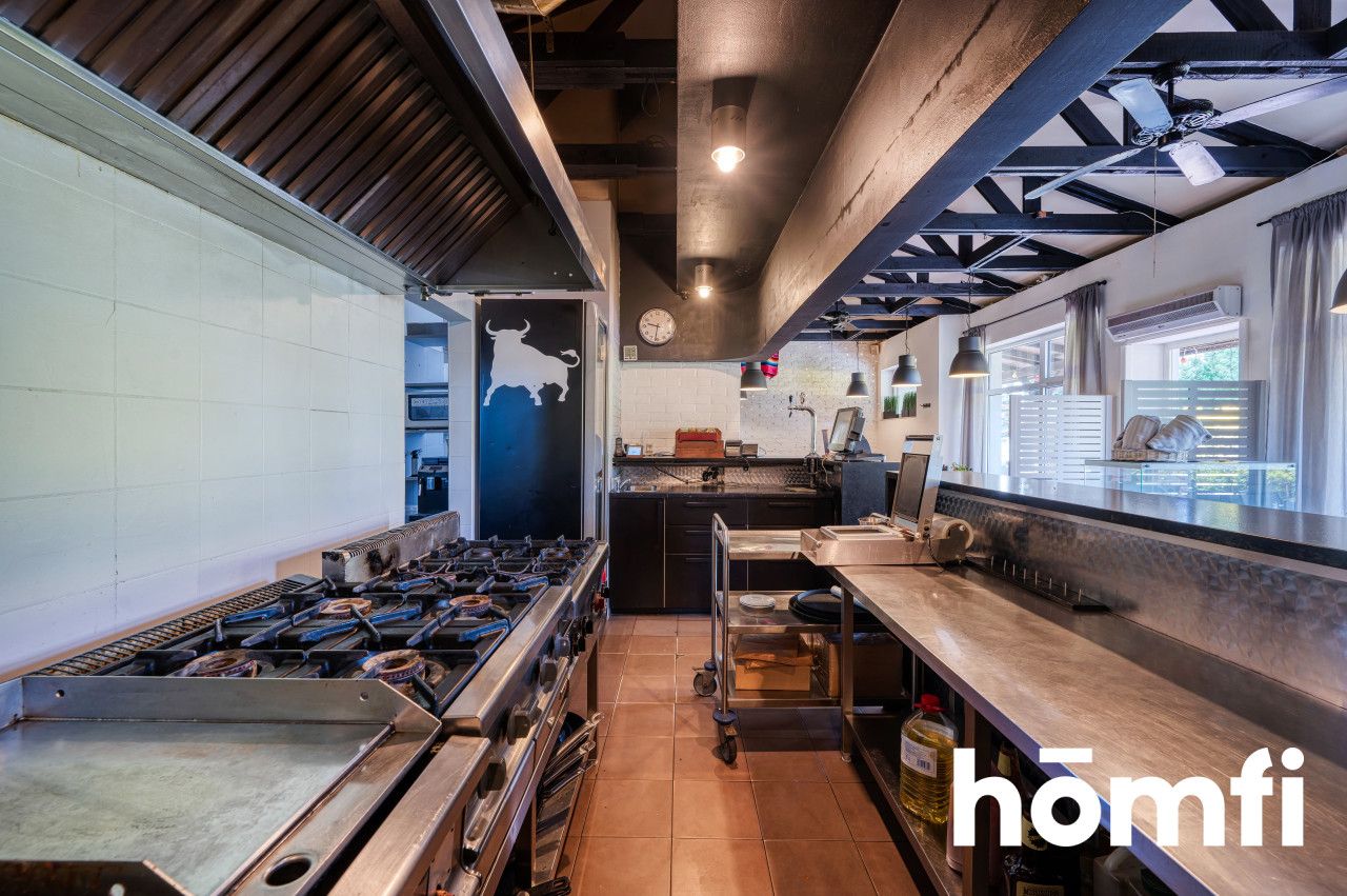 SPRZEDAM RESTAURACJĘ/LOKAL – ATRAKCYJNA OFERTA - Lokal użytkowy - Sprzedaż - Łódź, Polesie