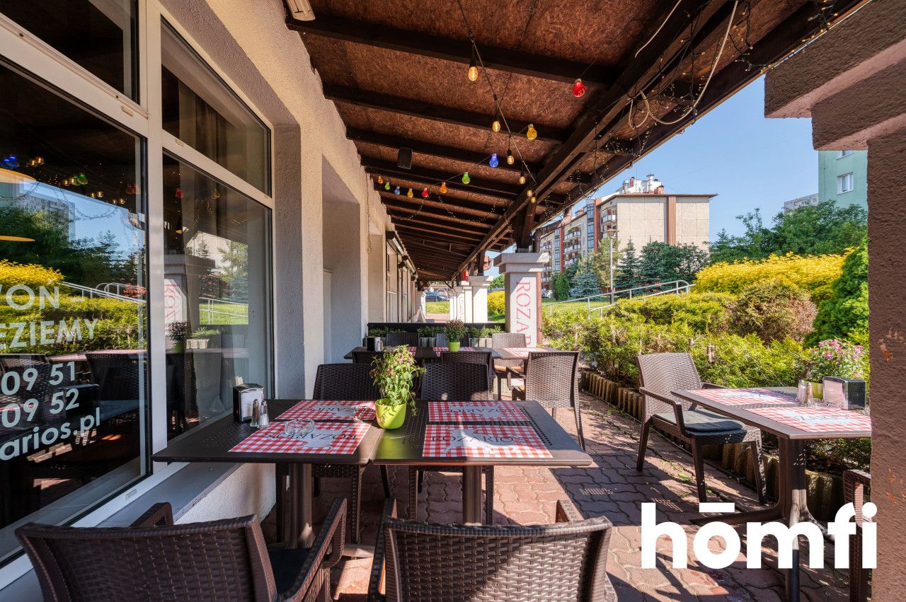 SPRZEDAM RESTAURACJĘ/LOKAL – ATRAKCYJNA OFERTA - Lokal użytkowy - Sprzedaż - Łódź, Polesie