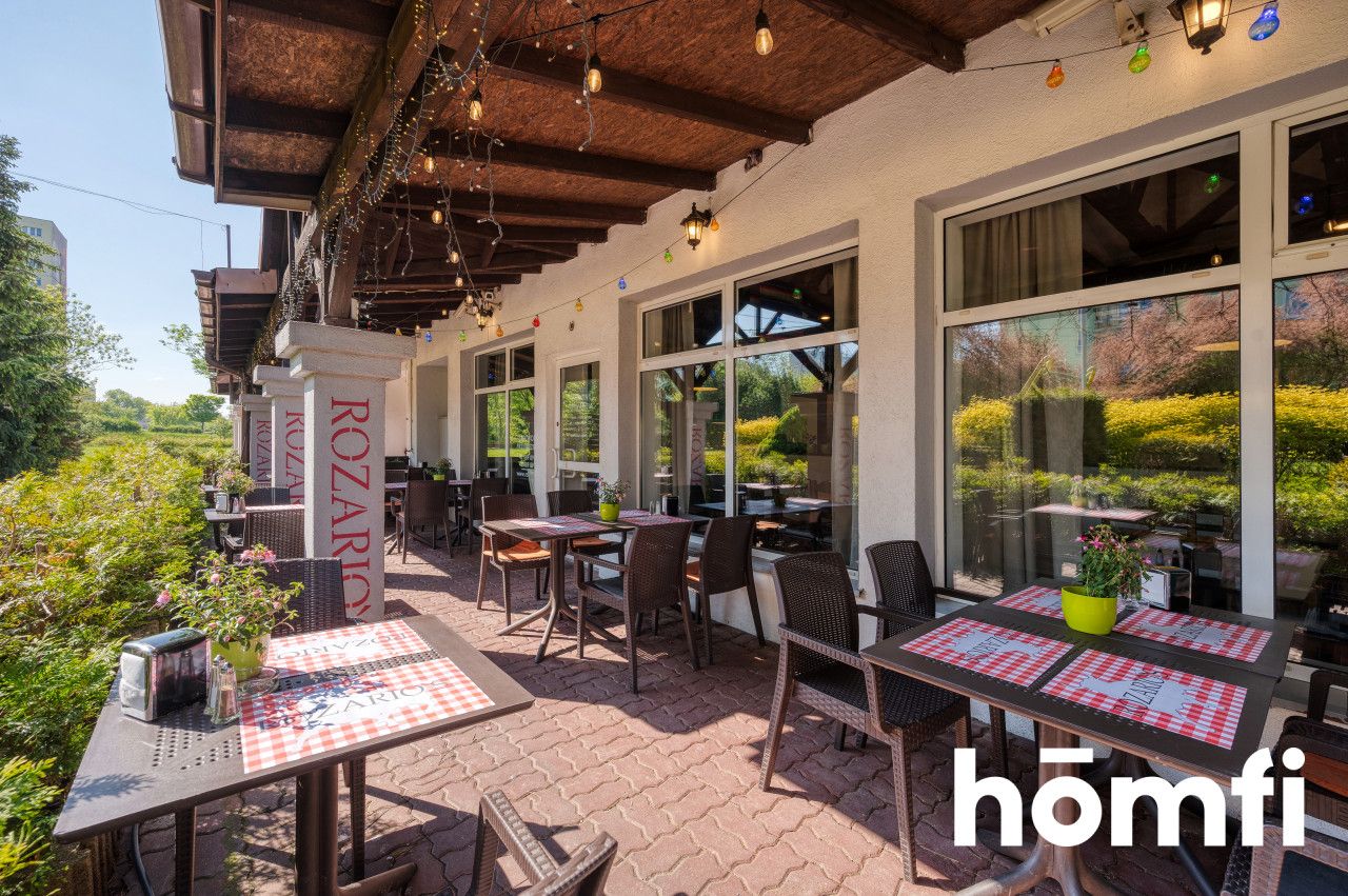 SPRZEDAM RESTAURACJĘ/LOKAL – ATRAKCYJNA OFERTA - Lokal użytkowy - Sprzedaż - Łódź, Polesie