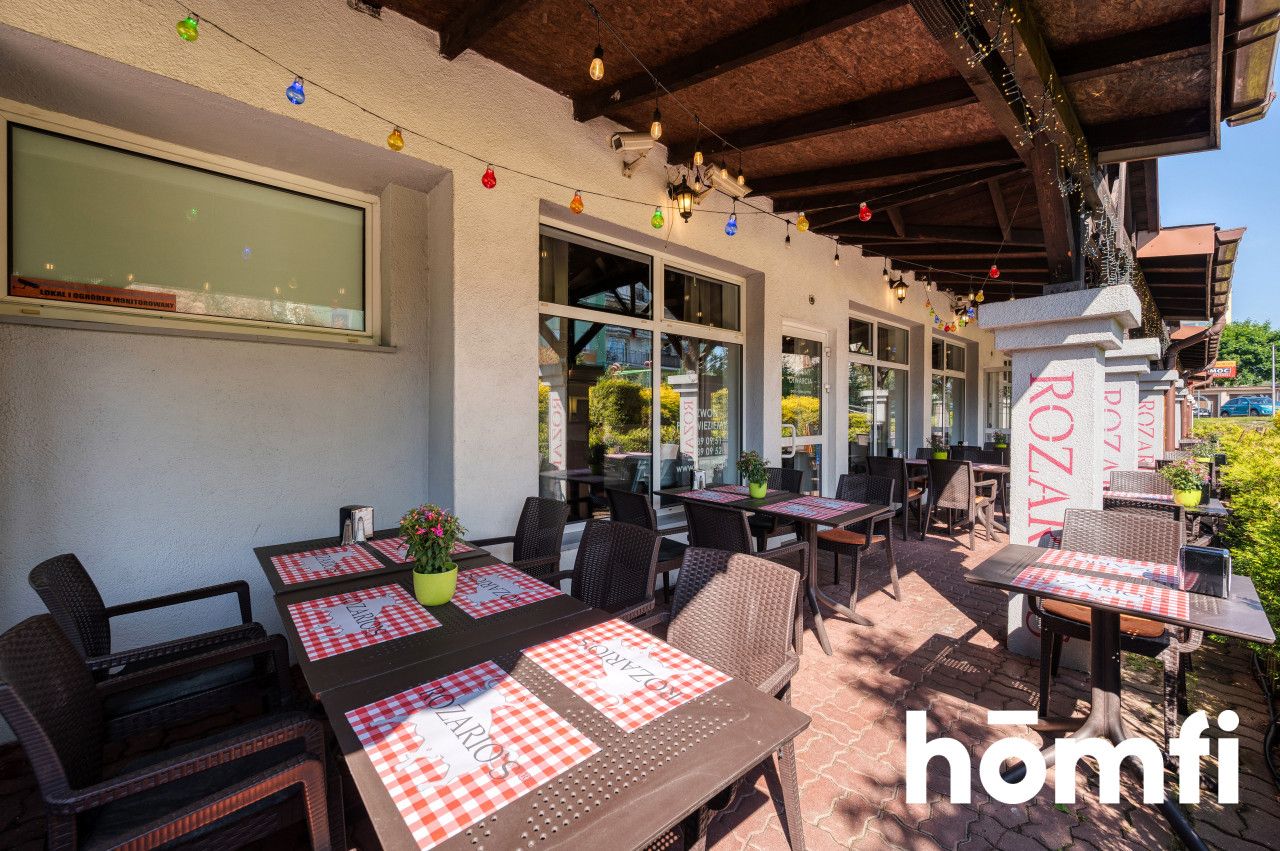 SPRZEDAM RESTAURACJĘ/LOKAL – ATRAKCYJNA OFERTA - Lokal użytkowy - Sprzedaż - Łódź, Polesie