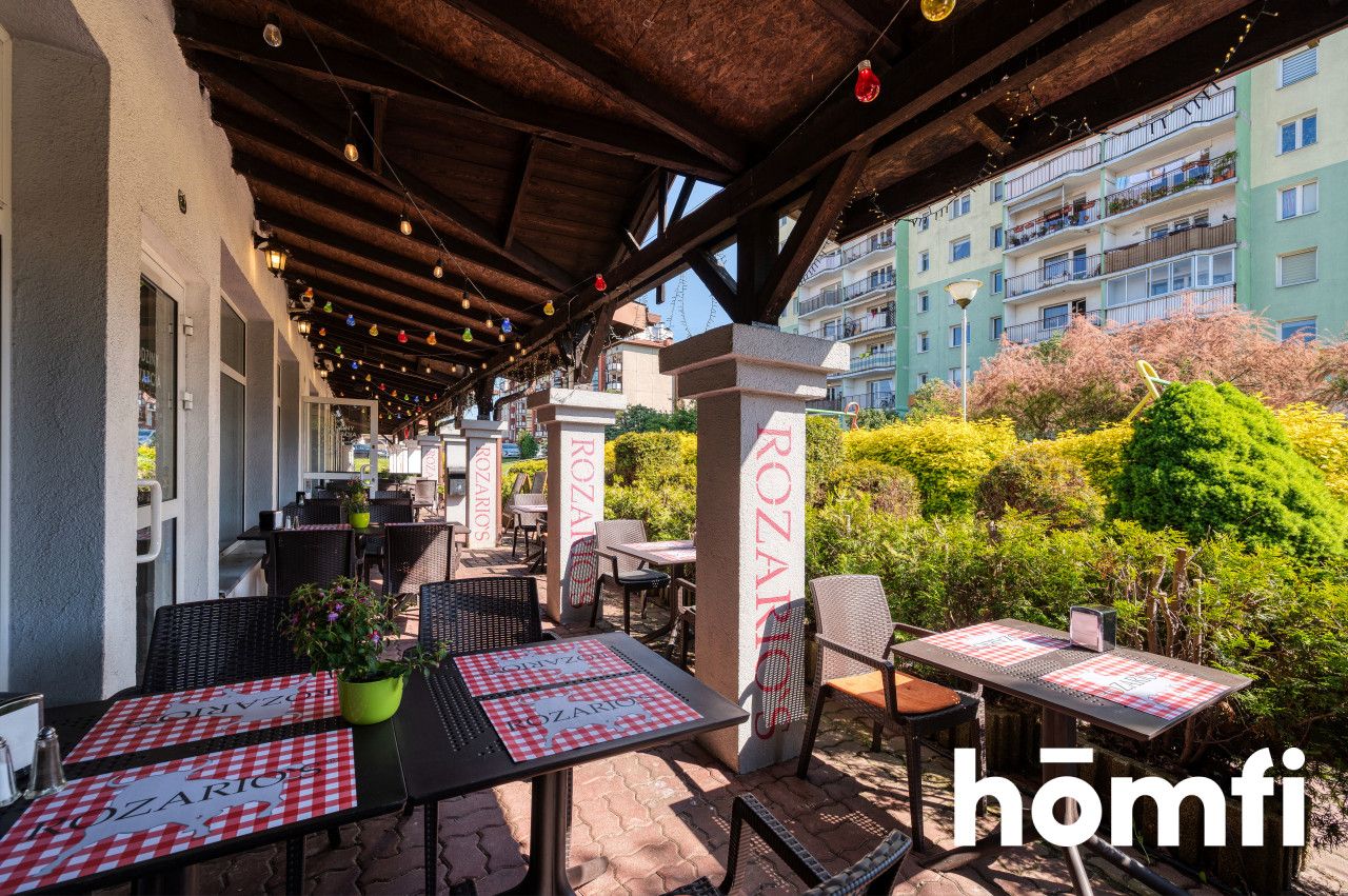 SPRZEDAM RESTAURACJĘ/LOKAL – ATRAKCYJNA OFERTA - Lokal użytkowy - Sprzedaż - Łódź, Polesie