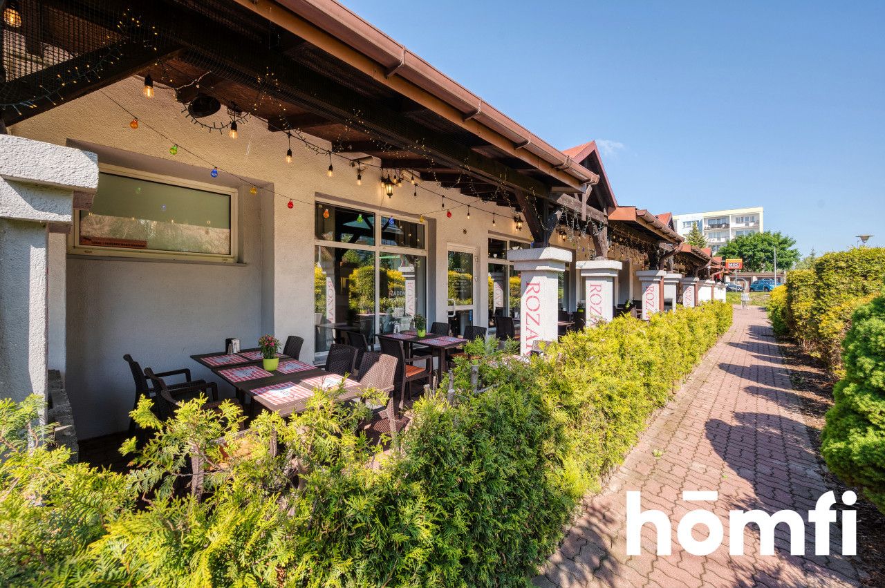 SPRZEDAM RESTAURACJĘ/LOKAL – ATRAKCYJNA OFERTA - Lokal użytkowy - Sprzedaż - Łódź, Polesie