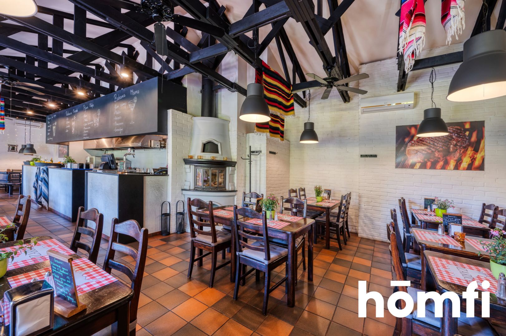 SPRZEDAM RESTAURACJĘ/LOKAL – ATRAKCYJNA OFERTA - Lokal użytkowy - Sprzedaż - Łódź, Polesie