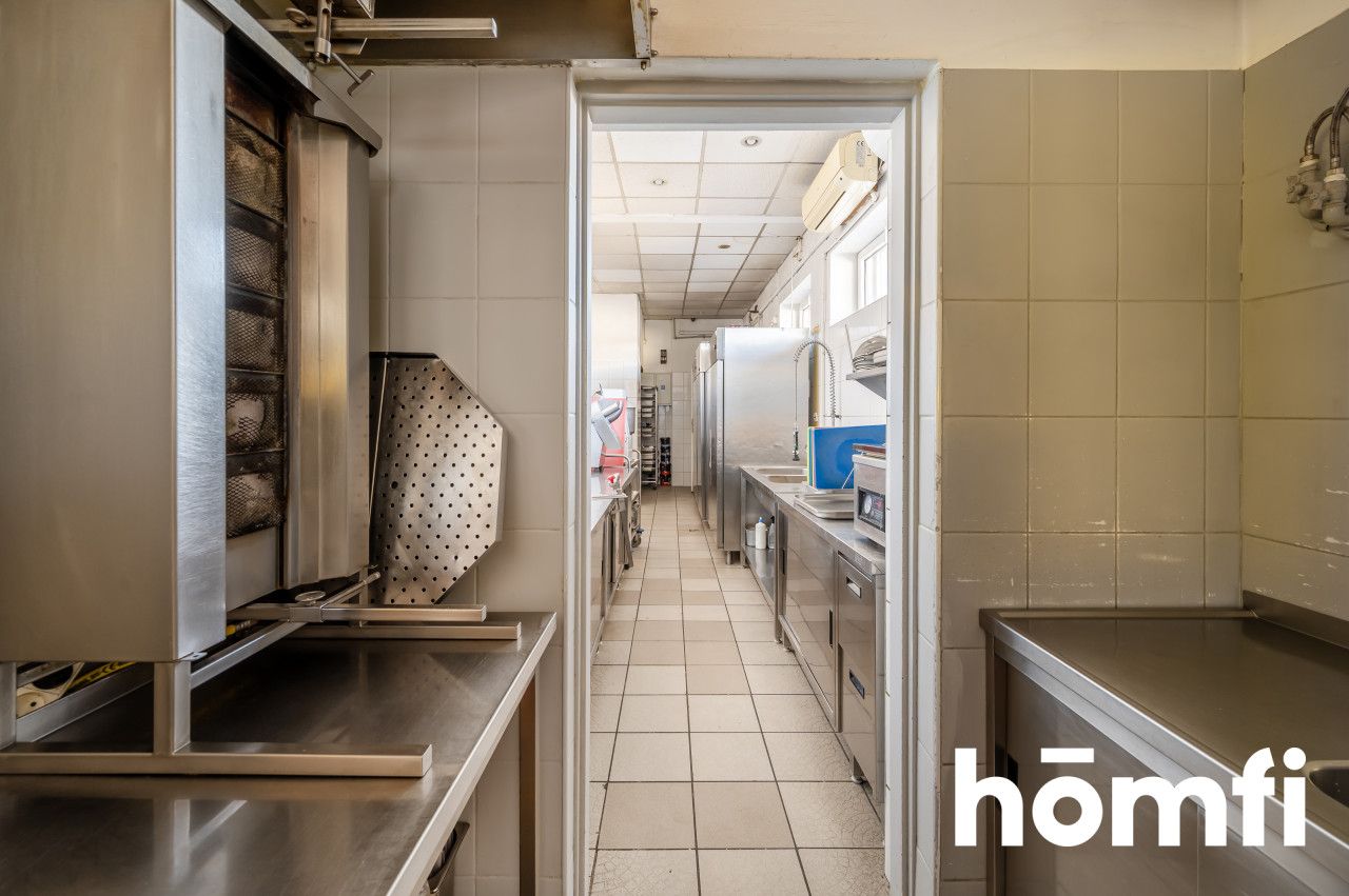 SPRZEDAM RESTAURACJĘ/LOKAL – ATRAKCYJNA OFERTA - Lokal użytkowy - Sprzedaż - Łódź, Polesie