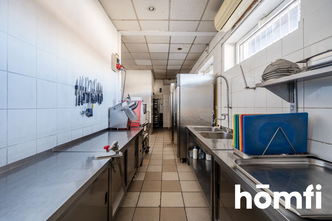 SPRZEDAM RESTAURACJĘ/LOKAL – ATRAKCYJNA OFERTA - Lokal użytkowy - Sprzedaż - Łódź, Polesie