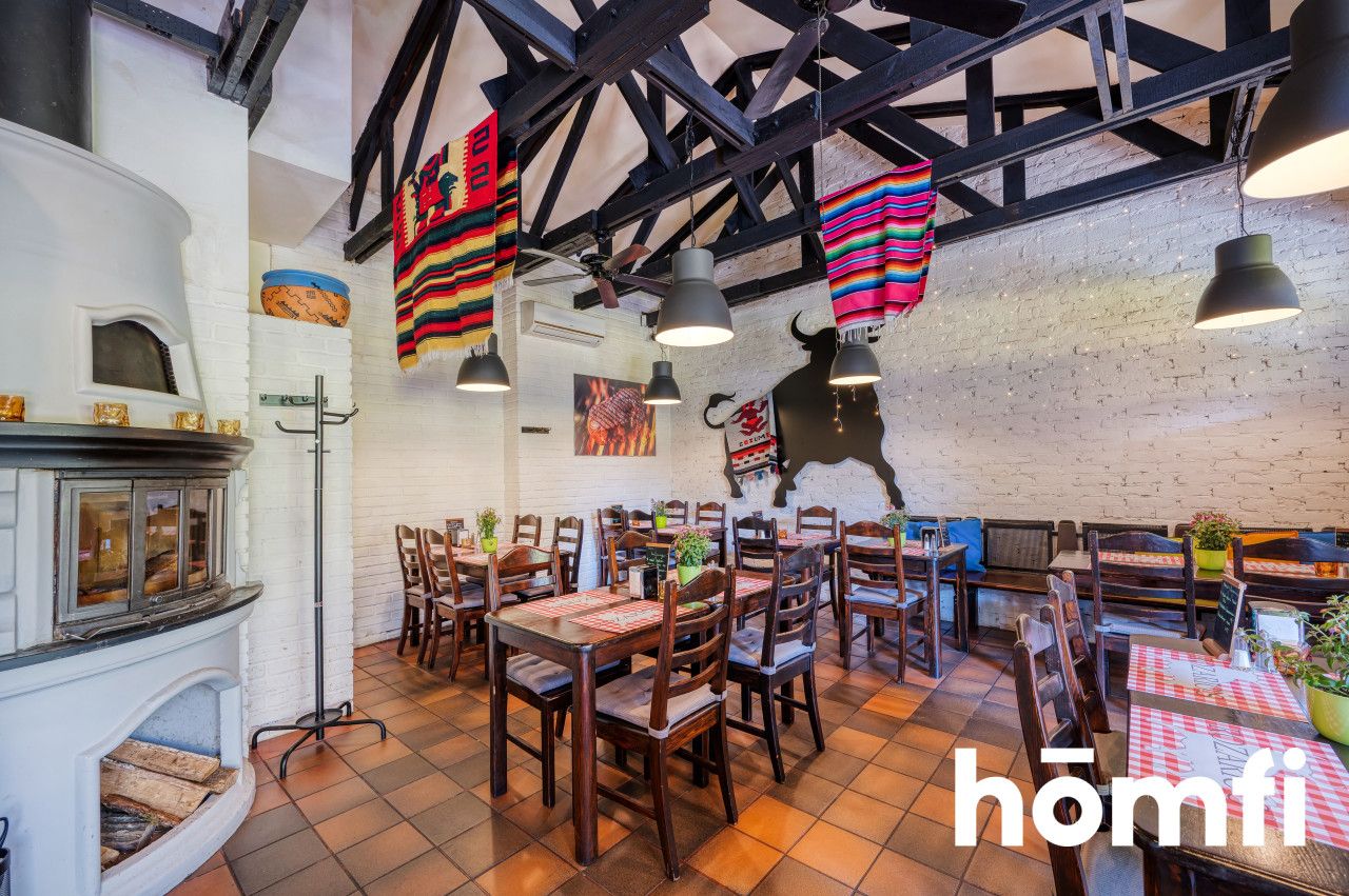 SPRZEDAM RESTAURACJĘ/LOKAL – ATRAKCYJNA OFERTA - Lokal użytkowy - Sprzedaż - Łódź, Polesie