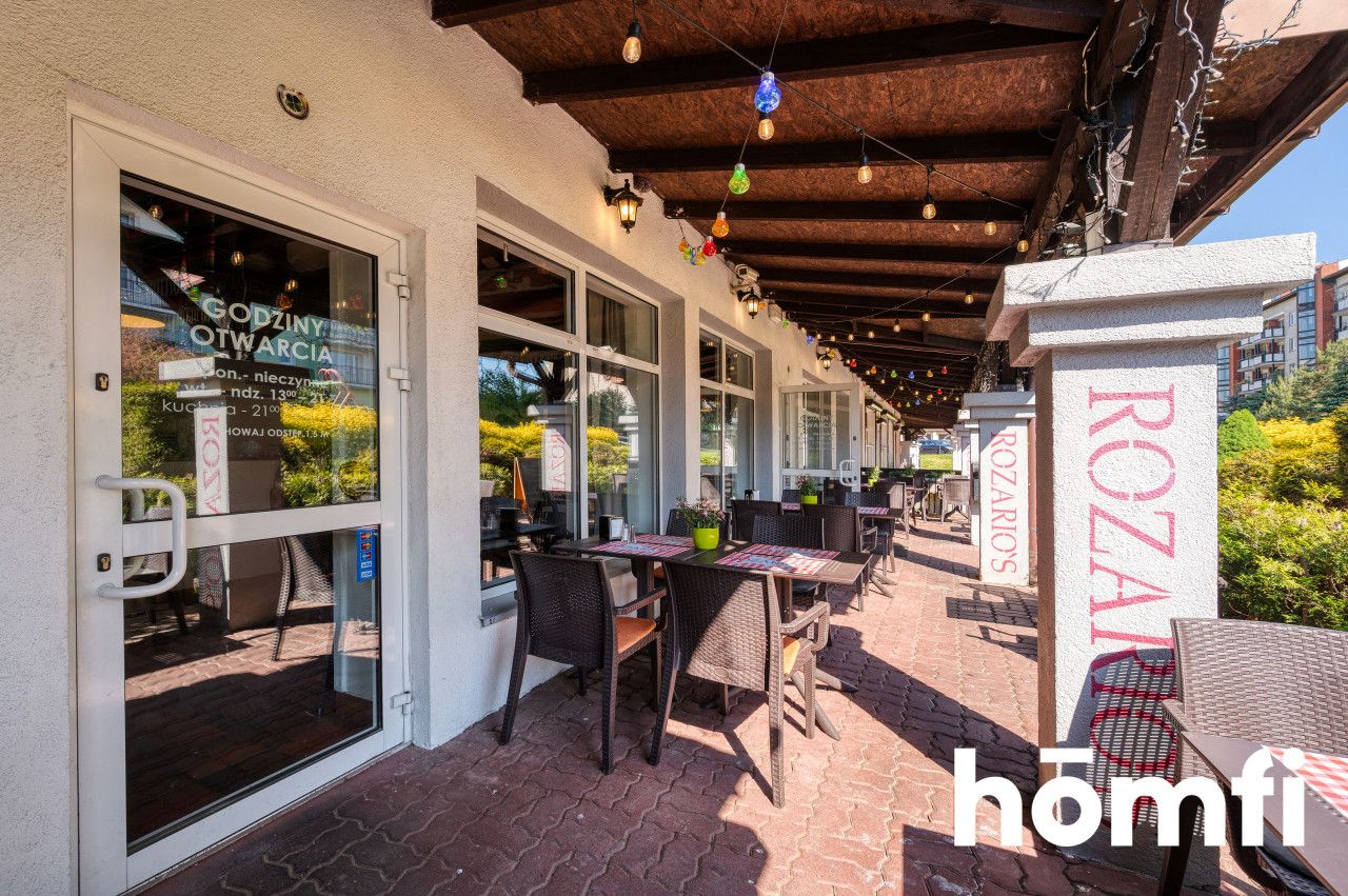 SPRZEDAM RESTAURACJĘ/LOKAL – ATRAKCYJNA OFERTA - Lokal użytkowy - Sprzedaż - Łódź, Polesie