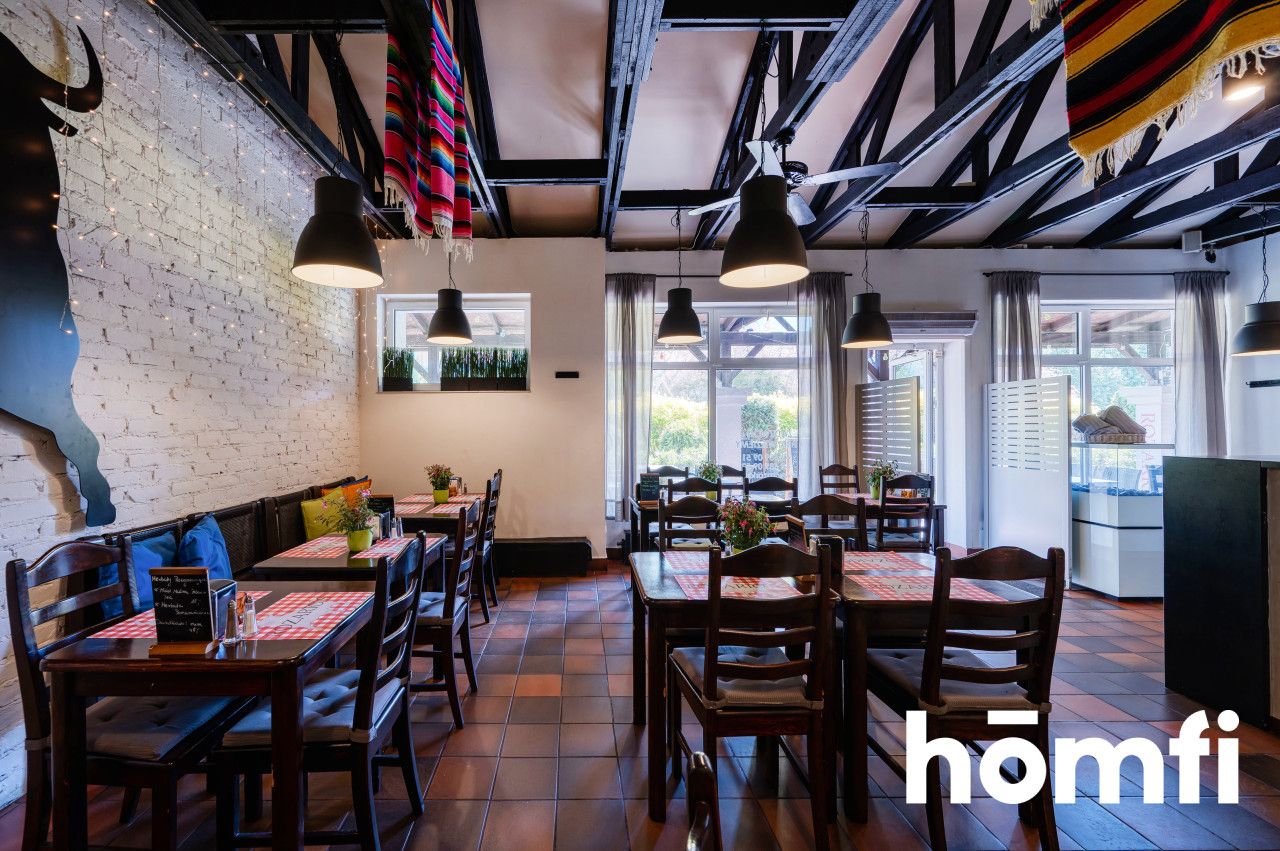 SPRZEDAM RESTAURACJĘ/LOKAL – ATRAKCYJNA OFERTA - Lokal użytkowy - Sprzedaż - Łódź, Polesie