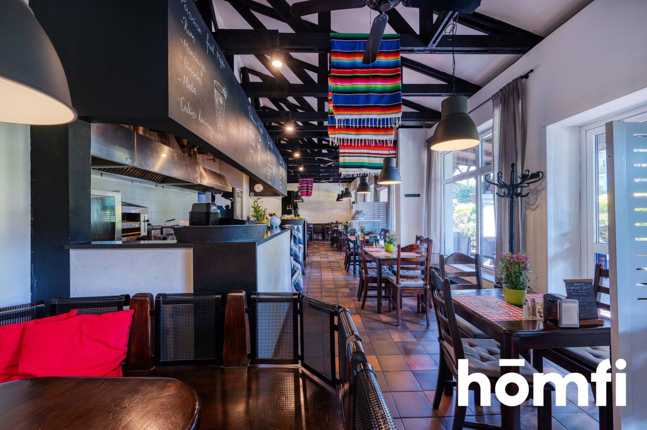 SPRZEDAM RESTAURACJĘ/LOKAL – ATRAKCYJNA OFERTA - Lokal użytkowy - Sprzedaż - Łódź, Polesie