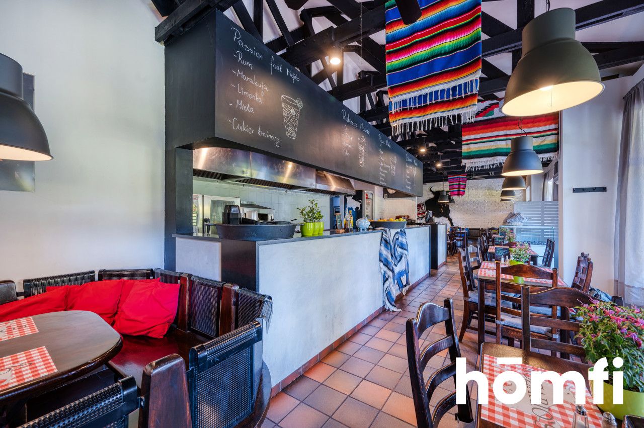 SPRZEDAM RESTAURACJĘ/LOKAL – ATRAKCYJNA OFERTA - Lokal użytkowy - Sprzedaż - Łódź, Polesie