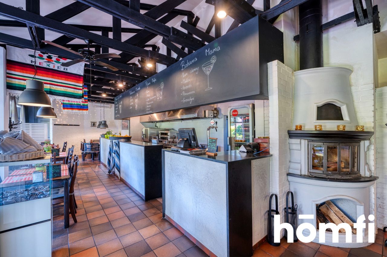 SPRZEDAM RESTAURACJĘ/LOKAL – ATRAKCYJNA OFERTA - Lokal użytkowy - Sprzedaż - Łódź, Polesie